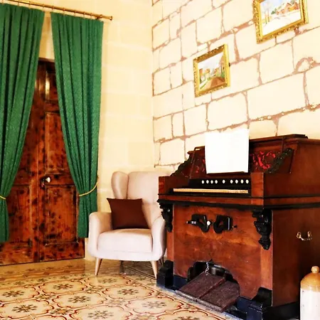Il-barrag - Gozo Traditional Hospitality Oda ve Kahvaltı 4*