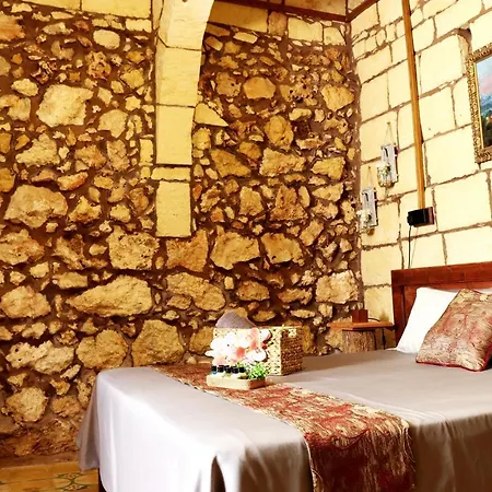 住宿加早餐酒店 Il-barrag - Gozo Traditional Hospitality 纳杜尔