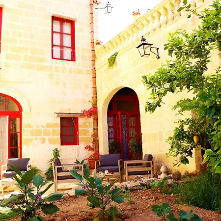 Il-barrag - Gozo Traditional Hospitality 4* 纳杜尔