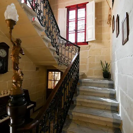 Il-barrag - Gozo Traditional Hospitality Bed & Breakfast Nadur