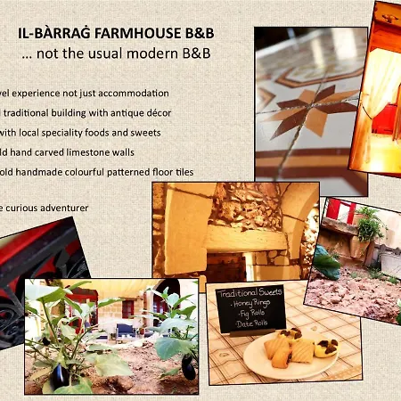 Il-barrag - Gozo Traditional Hospitality 4*