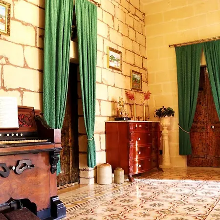 Il-barrag - Gozo Traditional Hospitality Bed & Breakfast Nadur