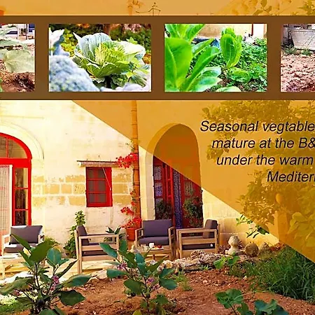 Il-barrag - Gozo Traditional Hospitality 4* Nadur