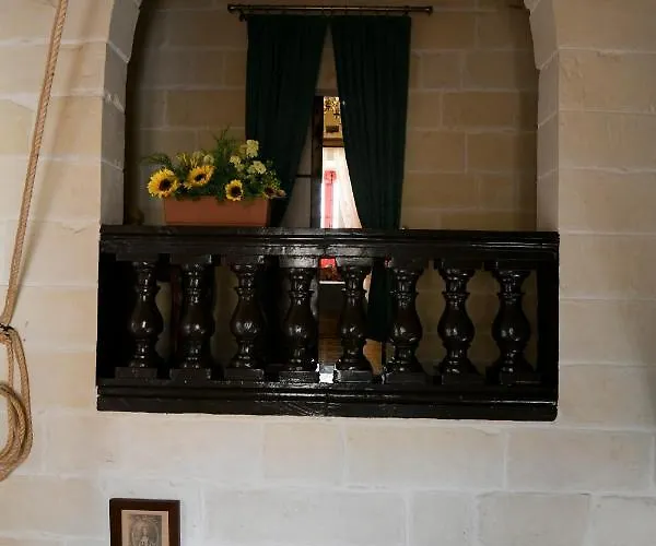 Il-barrag - Gozo Traditional Hospitality B&B Nadur