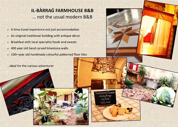 Il-barrag - Gozo Traditional Hospitality 4*