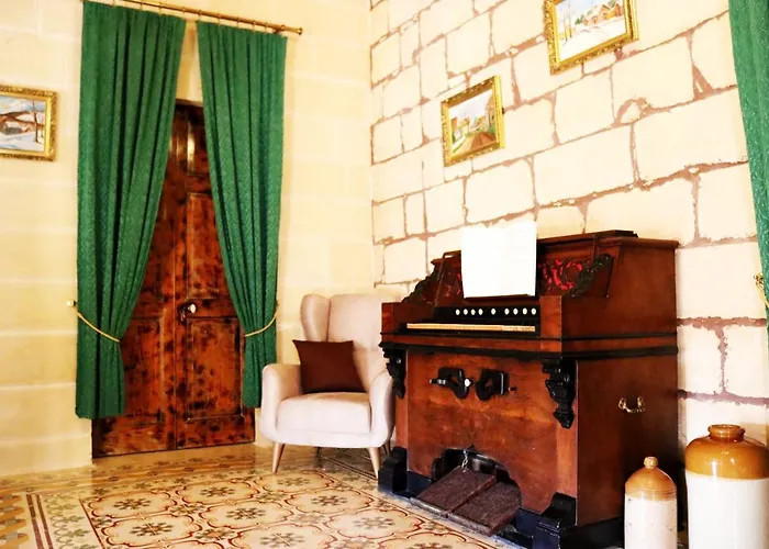 Il-barrag - Gozo Traditional Hospitality B&B 4*