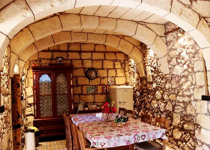 Il-barrag - Gozo Traditional Hospitality Nadur