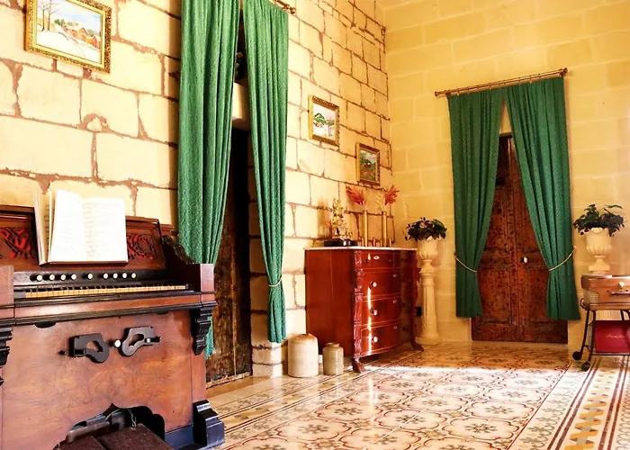 Il-barrag - Gozo Traditional Hospitality B&B Nadur