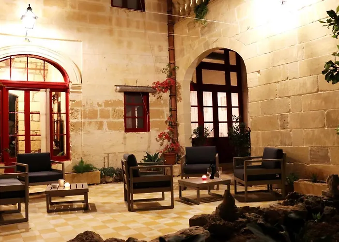 Il-barrag - Gozo Traditional Hospitality B&B