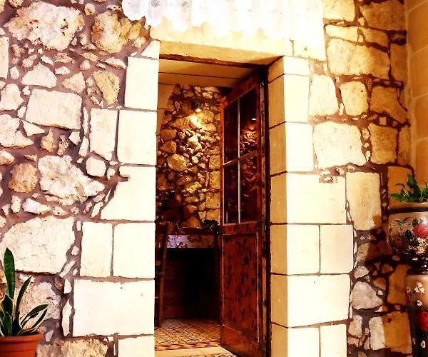 B&B Il-barrag - Gozo Traditional Hospitality
