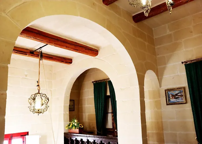 Il-barrag - Gozo Traditional Hospitality Nadur