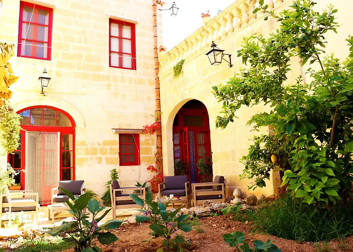 Il-barrag - Gozo Traditional Hospitality 4* Nadur