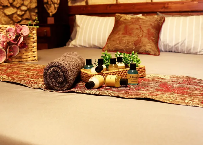 Il-barrag - Gozo Traditional Hospitality 4* Nadur