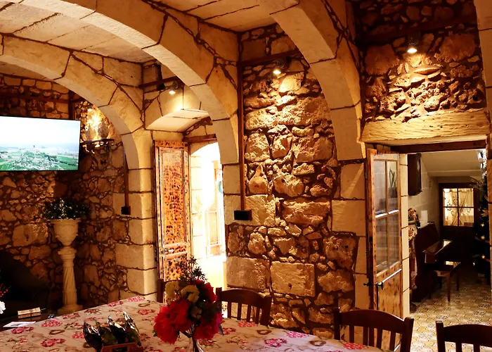 Il-barrag - Gozo Traditional Hospitality B&B