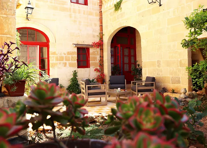 Il-barrag - Gozo Traditional Hospitality B&B 4*